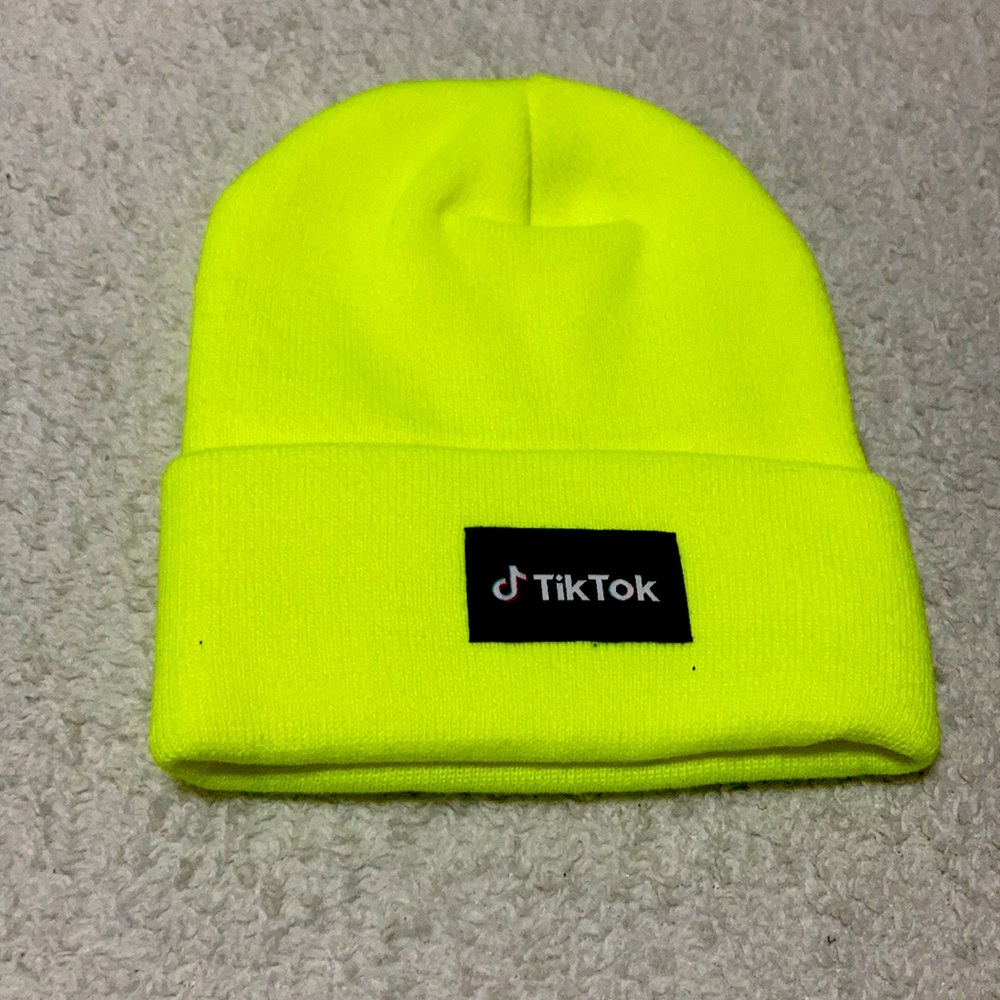 knit beanie